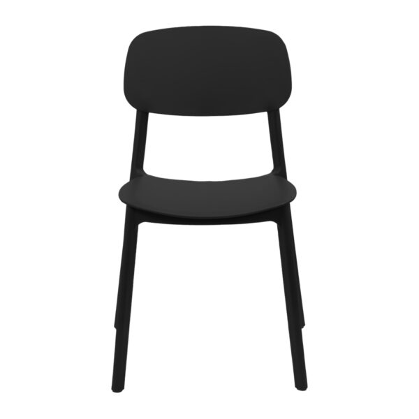 Capa-1-copia-2-2 Silla apilable de plástico rígido "MARVIN"