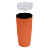 Mug metálico/plástico "LOFT" 600cc