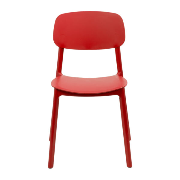 Capa-1-copia-7 Silla apilable de plástico rígido "MARVIN"