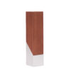 Bloque Trofeo de Acero y Madera "LUKAS"