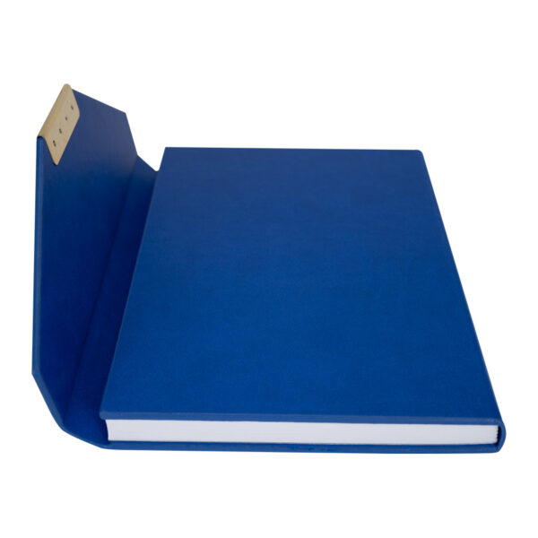 Capa-2-4 Deluxe Cuaderno de PU-eco-cuero con cierre imantado "ENVELOPE"
