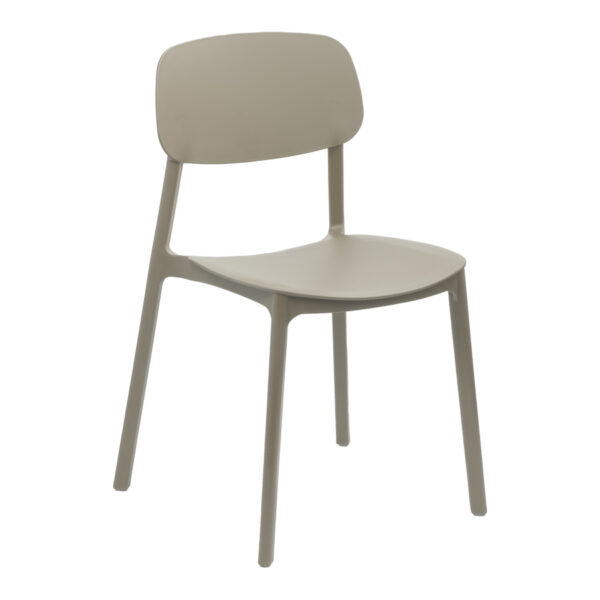 Capa-2-copia-3-1 Silla apilable de plástico rígido "MARVIN"