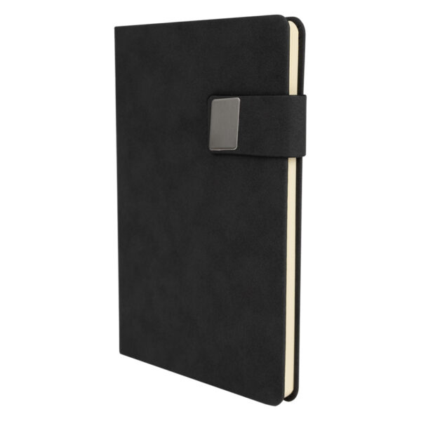 Capa-3-1-2 Deluxe Cuaderno Termo-PU con cierre imantado "KEVIN"