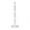 Capa-3-5 Lámpara tubular de 1W con 4 LED
