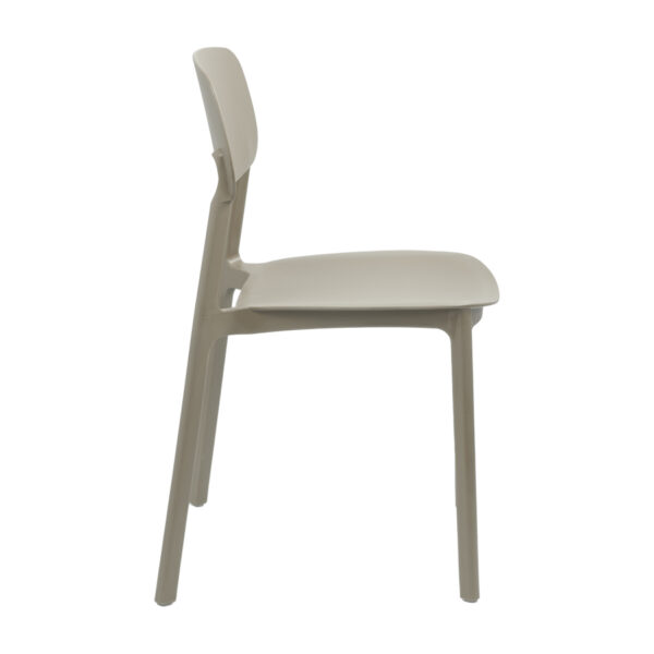 Capa-3-copia-3-2 Silla apilable de plástico rígido "MARVIN"
