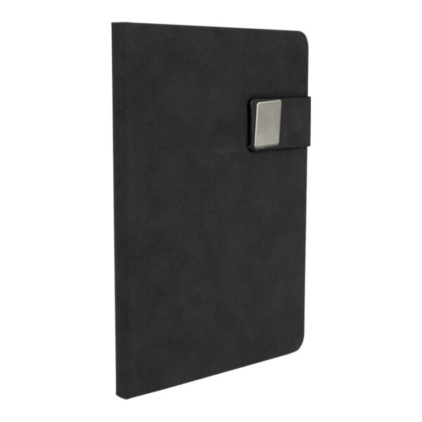 Capa-4-2 Deluxe Cuaderno Termo-PU con cierre imantado "KEVIN"