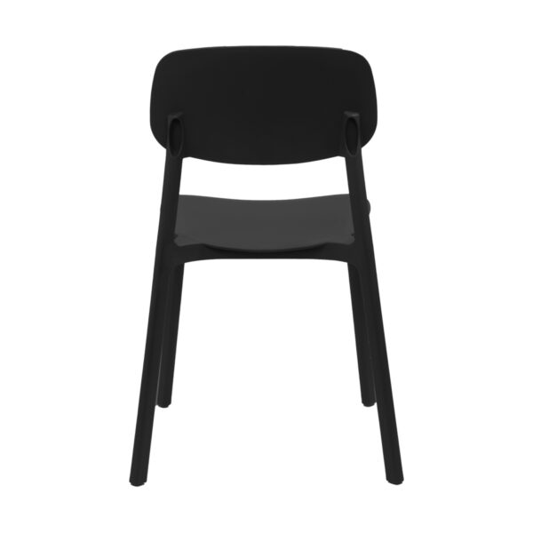 Capa-5-copia-2 Silla apilable de plástico rígido "MARVIN"