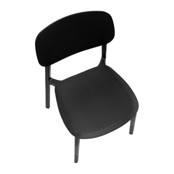 Capa-6-copia-2 Silla apilable de plástico rígido "MARVIN"