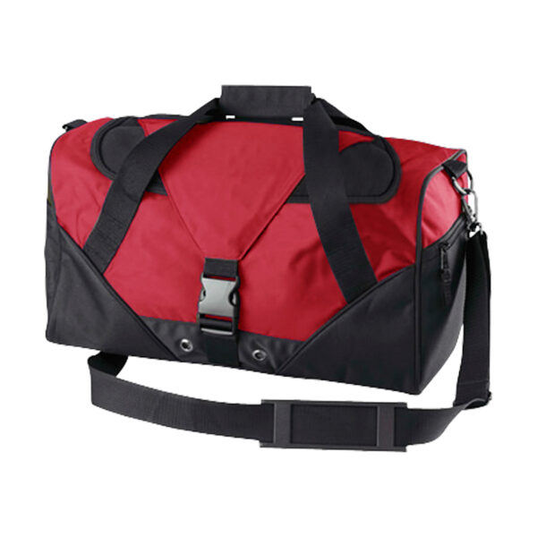 D15rojo-2 Bolso de Viaje