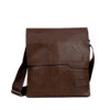 D21-Principal Bolso-cartera de Eco-cuero "DEXTER" 3L