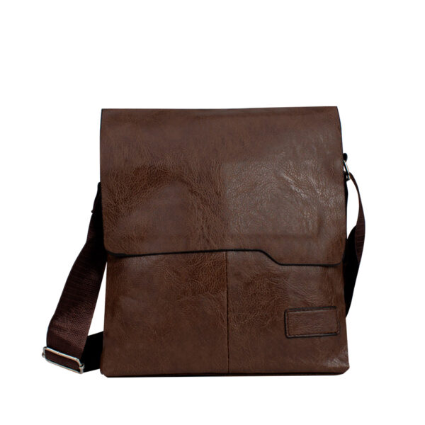 D21-Principal Bolso-cartera de Eco-cuero "DEXTER" 3L