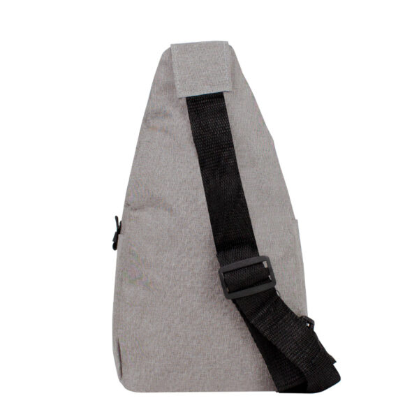 D25-2 Mini-Mochila Cruzada "TRANSIT" 2L
