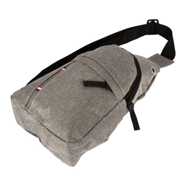 D25-5 Mini-Mochila Cruzada "TRANSIT" 2L