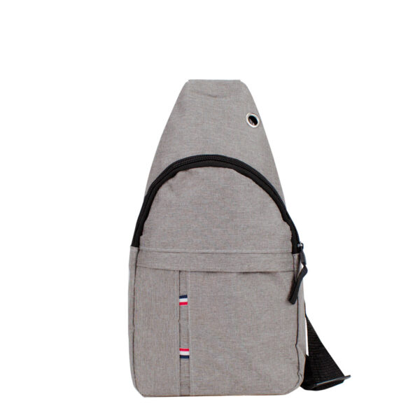 D25-Principal Mini-Mochila Cruzada "TRANSIT" 2L