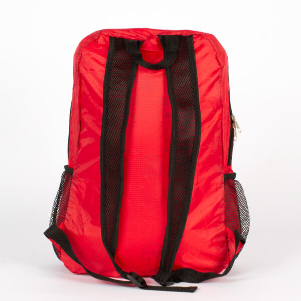 D37-13-1 Mochila Retráctil 27L