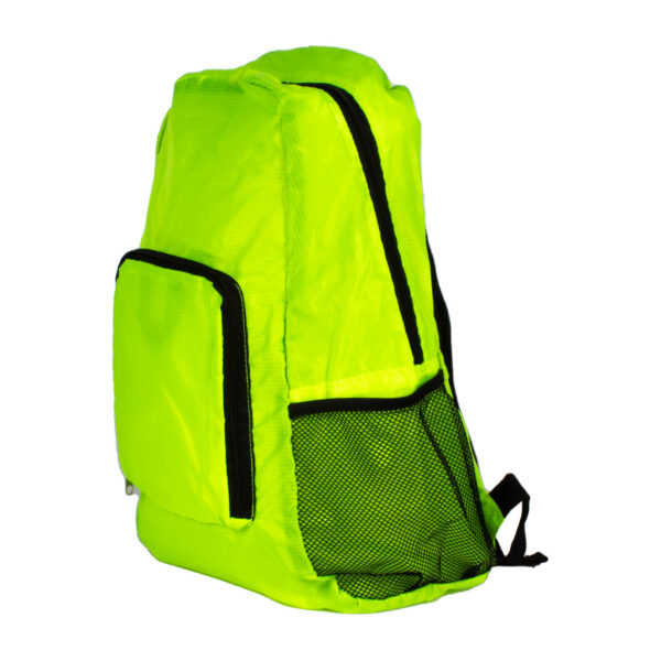 D37-19 Mochila Retráctil 27L