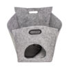 D45-6 Bolso de Fieltro Porta-Mascota