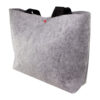 D46GRIS-3 Bolsa de Fieltro
