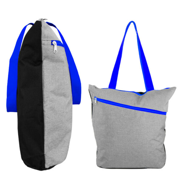 D47-3 Bolso de Compra "Oxford"
