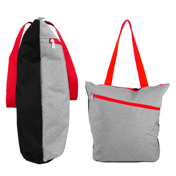 D47-4-1 Bolso de Compra "Oxford"
