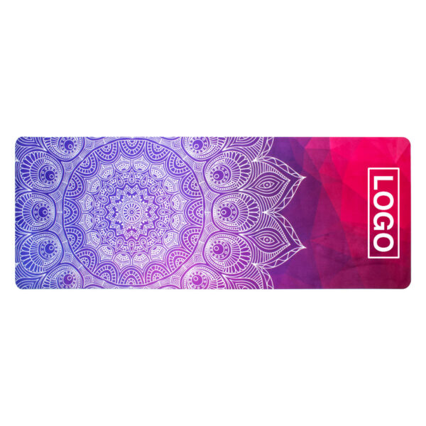 D63-08 Deluxe Mat de Yoga/Pilates