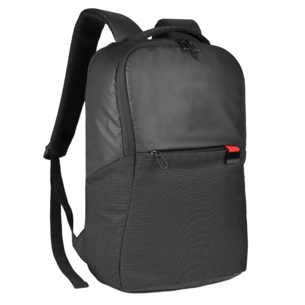 D77-02 Mochila Porta-Notebook "WENZER" 16L