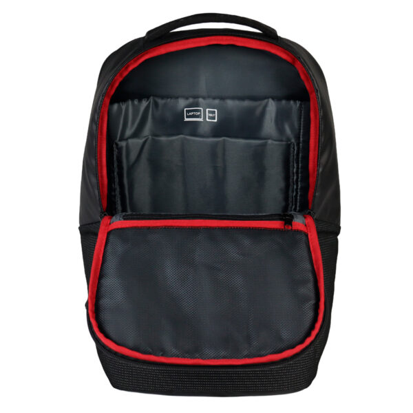D77-04 Mochila Porta-Notebook "WENZER" 16L