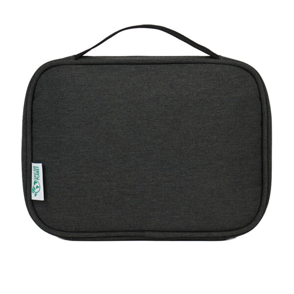 Travel Organizer grande "GROWN" en tela RPET 2L