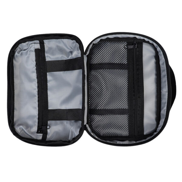 Travel Organizer grande "GROWN" en tela RPET 2L