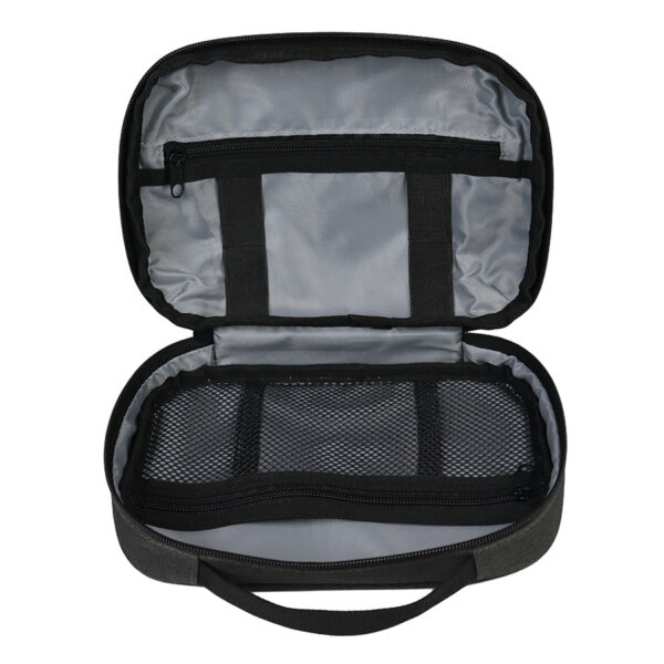 Travel Organizer grande "GROWN" en tela RPET 2L