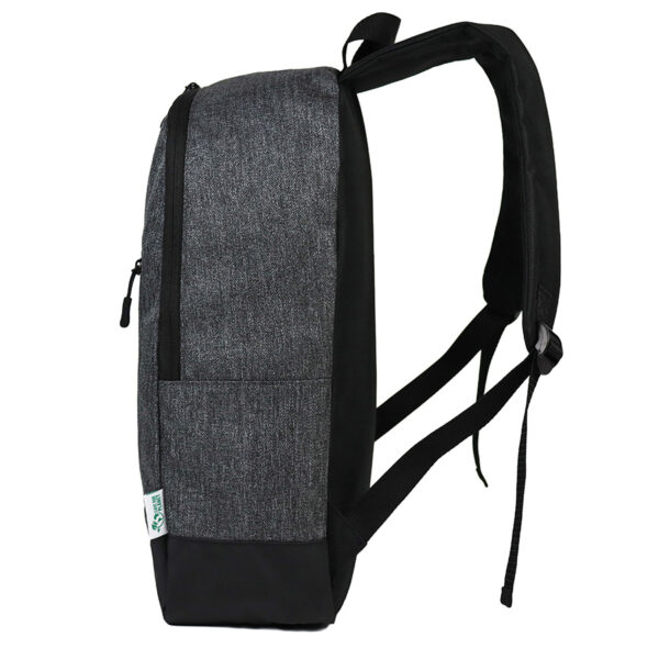 D82-08-3 Mochila "LOOK" 18L en tela RPET