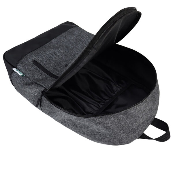 D82-08-6 Mochila "LOOK" 18L en tela RPET