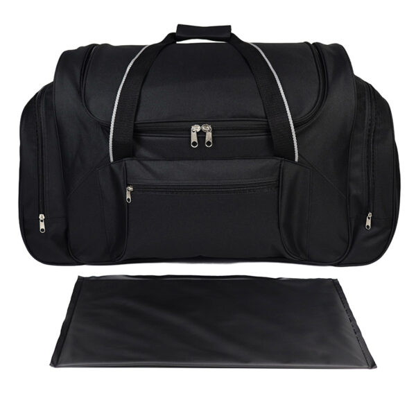 D85-08-4 Bolso gigante "BIGGER THAN" 95L