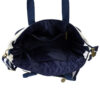 D88-01-1 Deluxe Bolso de Eco-Cuero "PADEL" 21L