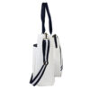 D88-01-4 Deluxe Bolso de Eco-Cuero "PADEL" 21L