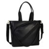 D88-08-3 Deluxe Bolso de Eco-Cuero "PADEL" 21L