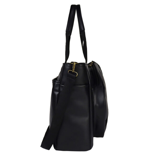 D88-08-4 Deluxe Bolso de Eco-Cuero "PADEL" 21L