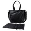 D88-08-6 Deluxe Bolso de Eco-Cuero "PADEL" 21L