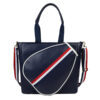 D88-20-2 Deluxe Bolso de Eco-Cuero "PADEL" 21L