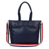 D88-20-5 Deluxe Bolso de Eco-Cuero "PADEL" 21L