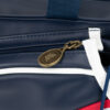 D88-20-7 Deluxe Bolso de Eco-Cuero "PADEL" 21L