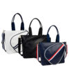 D88-Principal Deluxe Bolso de Eco-Cuero "PADEL" 21L