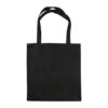 E09-negro Bolsa Reutilizable Envelope