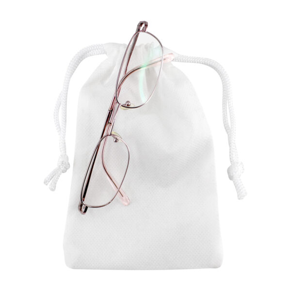 E0lente Porta-Lentes de TNT