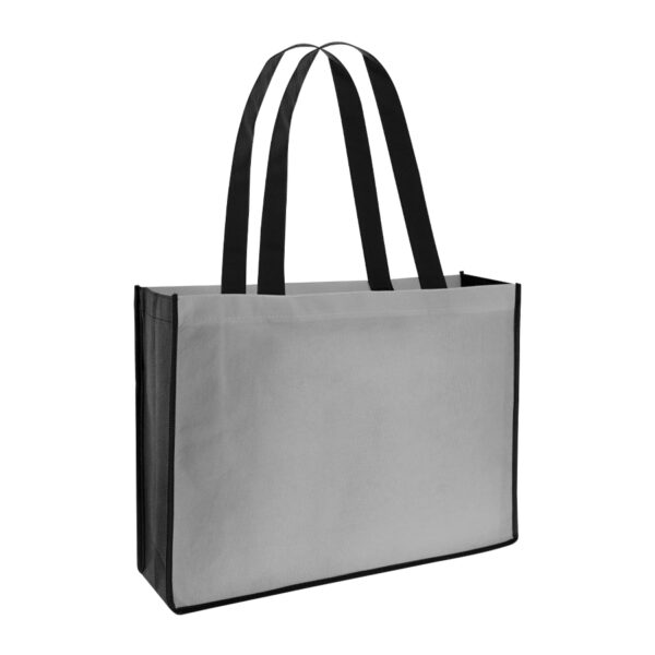 E10-gris Bolsa Reutilizable Fair