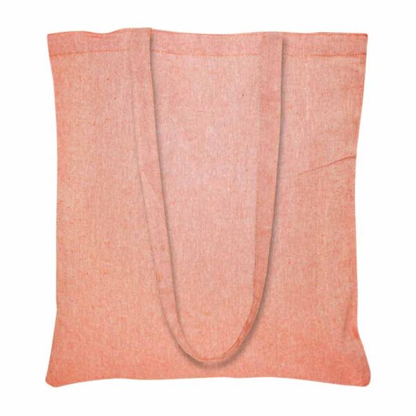 E120-G Bolsa de Algodón Reciclado DENIM