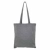 E120-H Bolsa de Algodón Reciclado DENIM