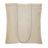 E120-K Bolsa de Algodón Reciclado DENIM