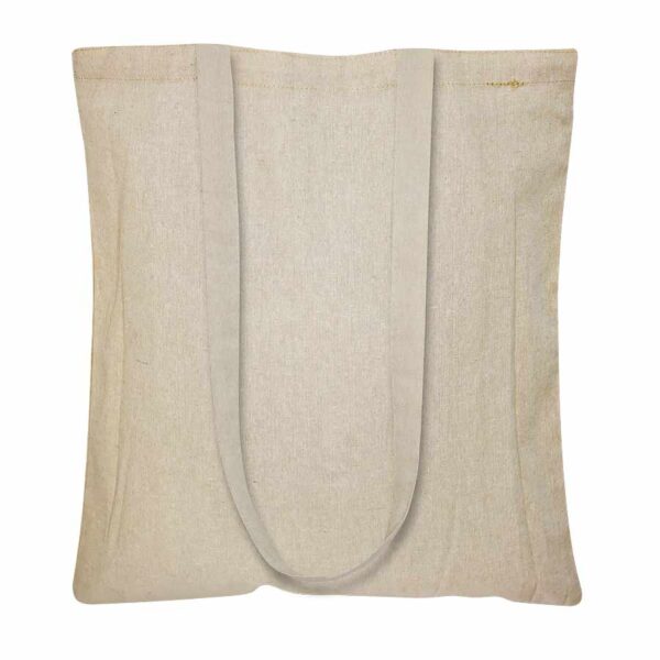 E120-K Bolsa de Algodón Reciclado DENIM