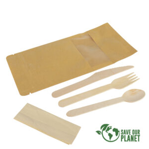 E127-11-Principal Set de cubiertos Sustentable bolsa ZIP